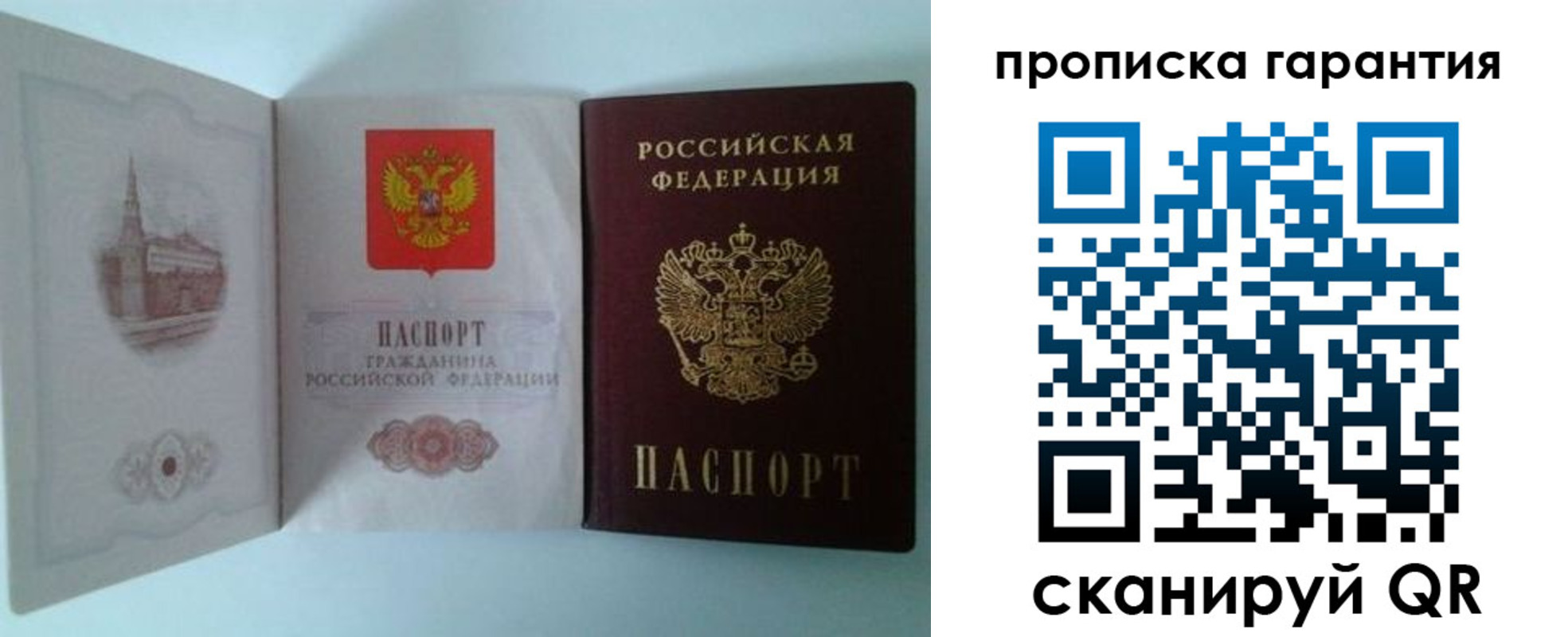 прописка для работы в Ленинградской области